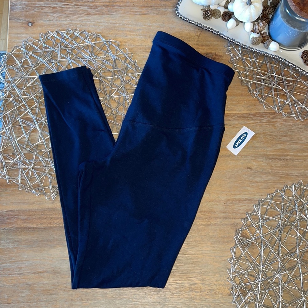 Maternity leggings
